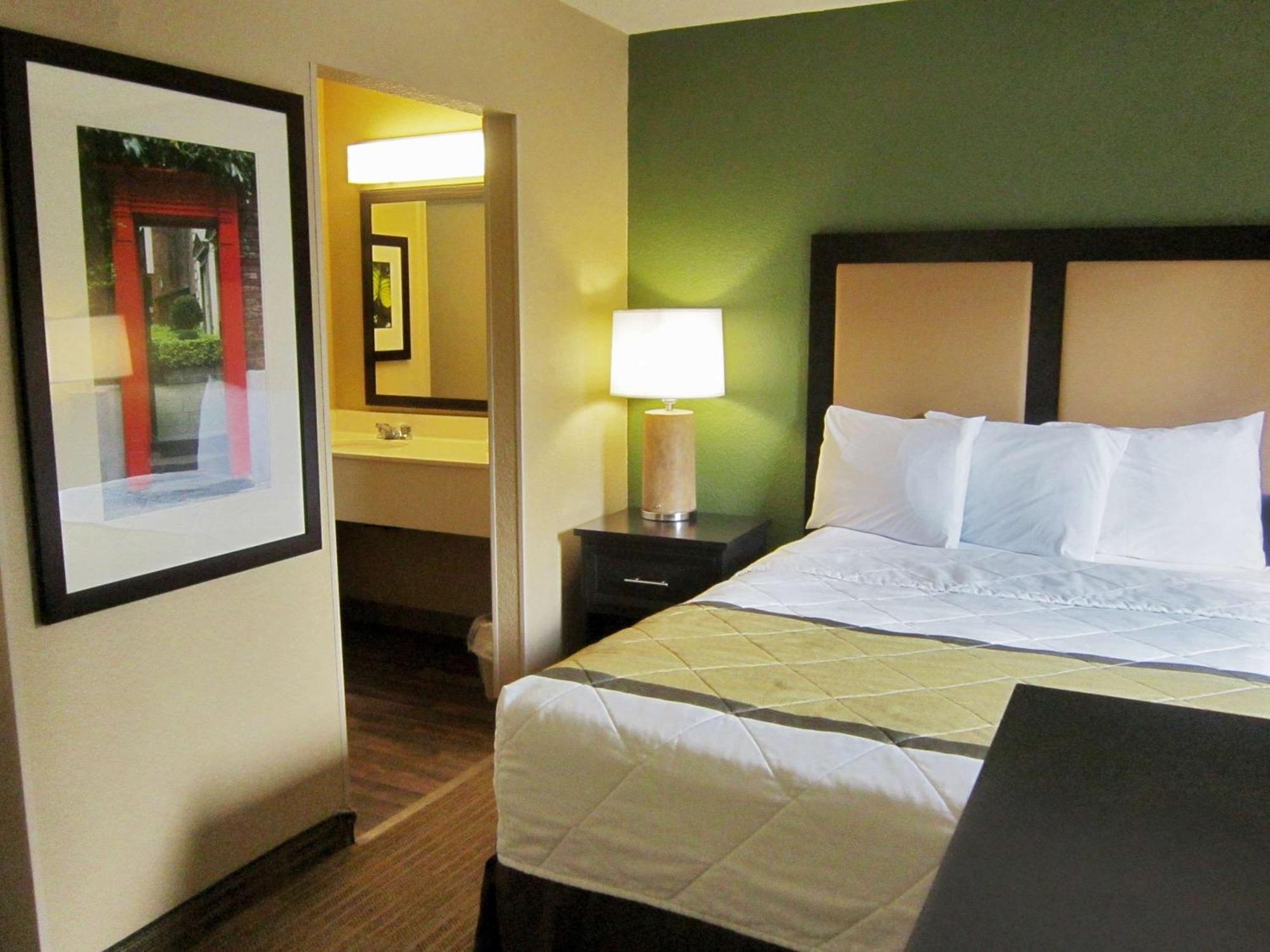 Extended Stay America Suites - Greensboro - Airport Exteriér fotografie