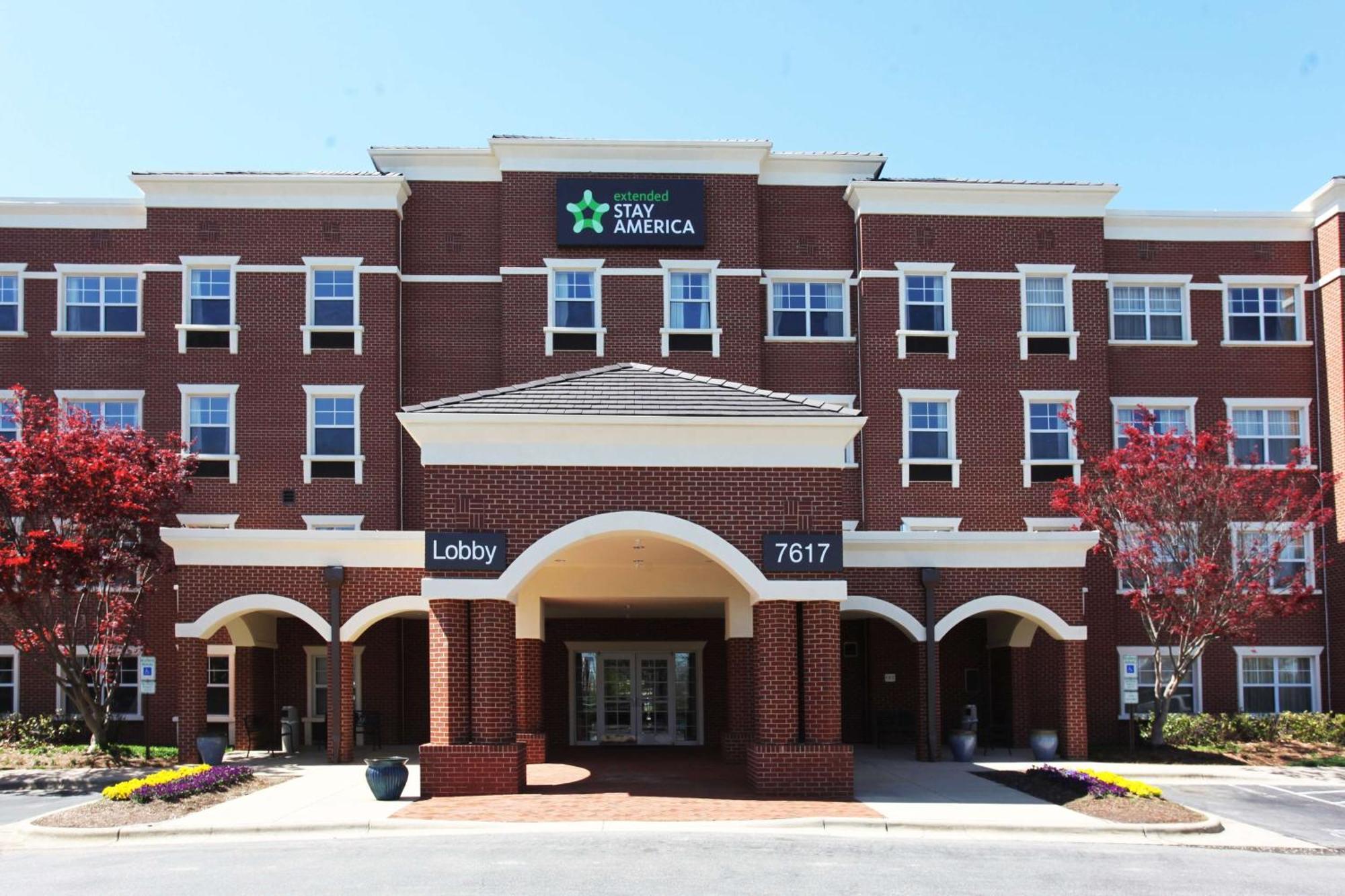 Extended Stay America Suites - Greensboro - Airport Exteriér fotografie