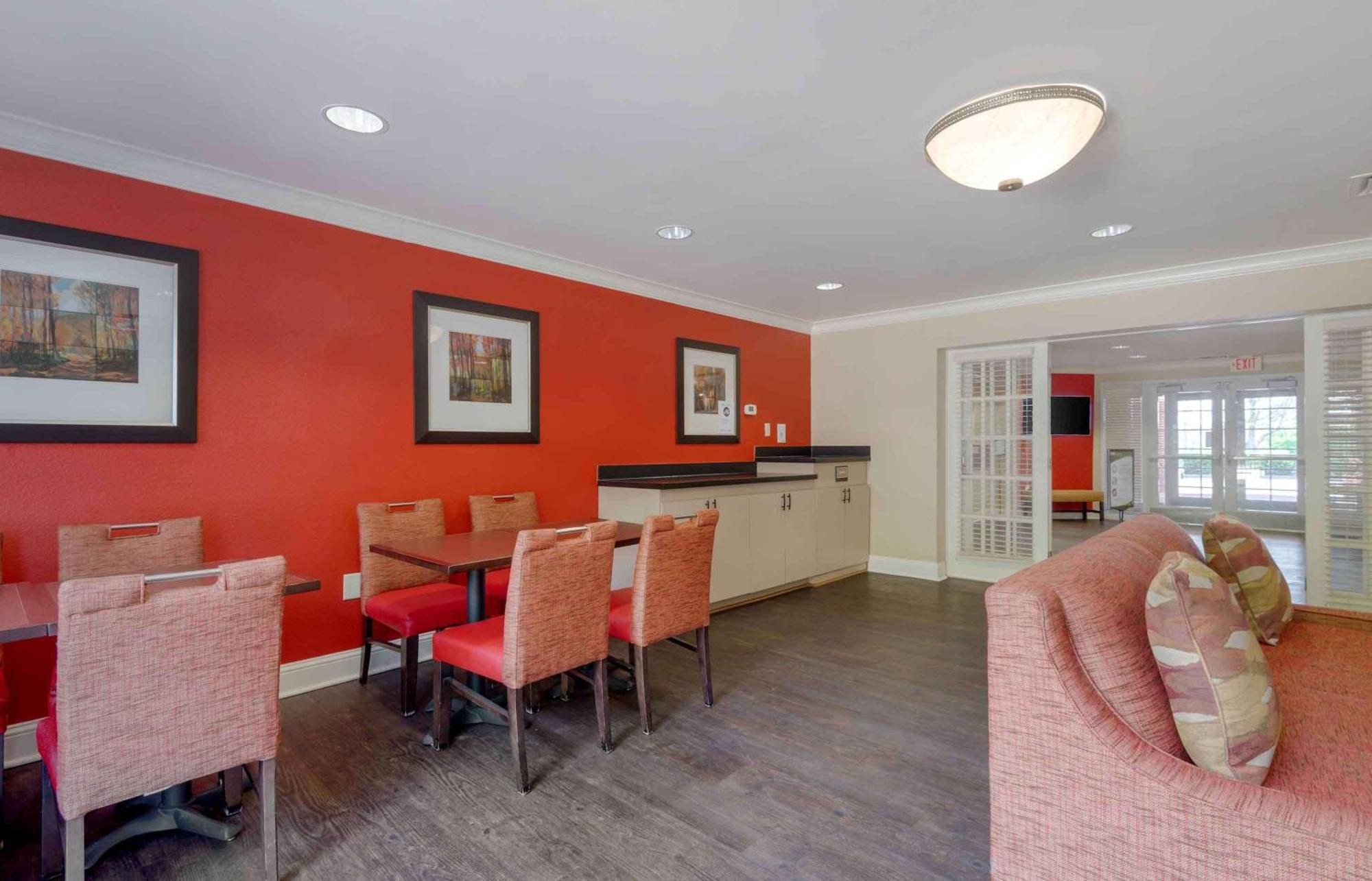 Extended Stay America Suites - Greensboro - Airport Exteriér fotografie
