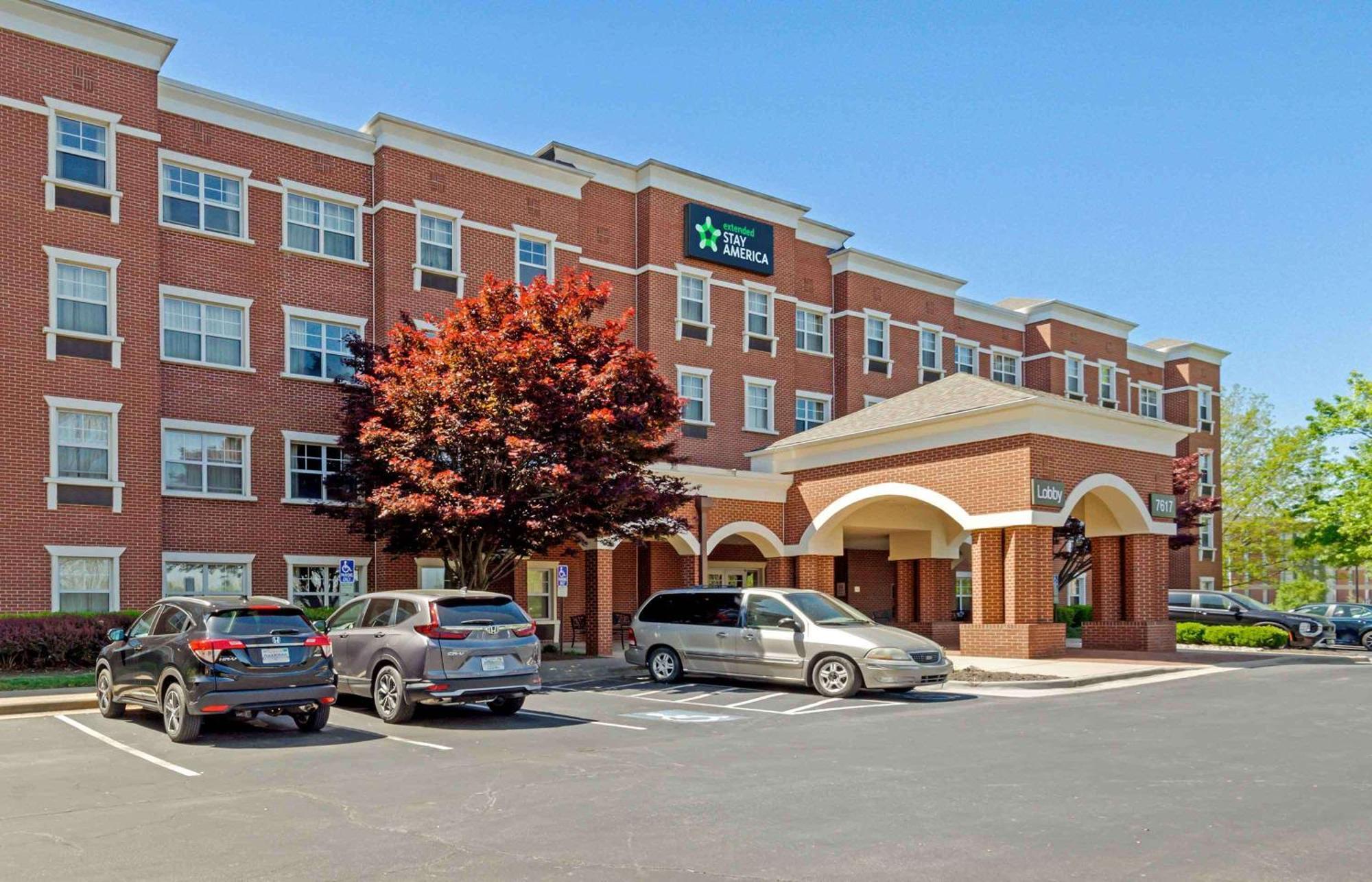 Extended Stay America Suites - Greensboro - Airport Exteriér fotografie