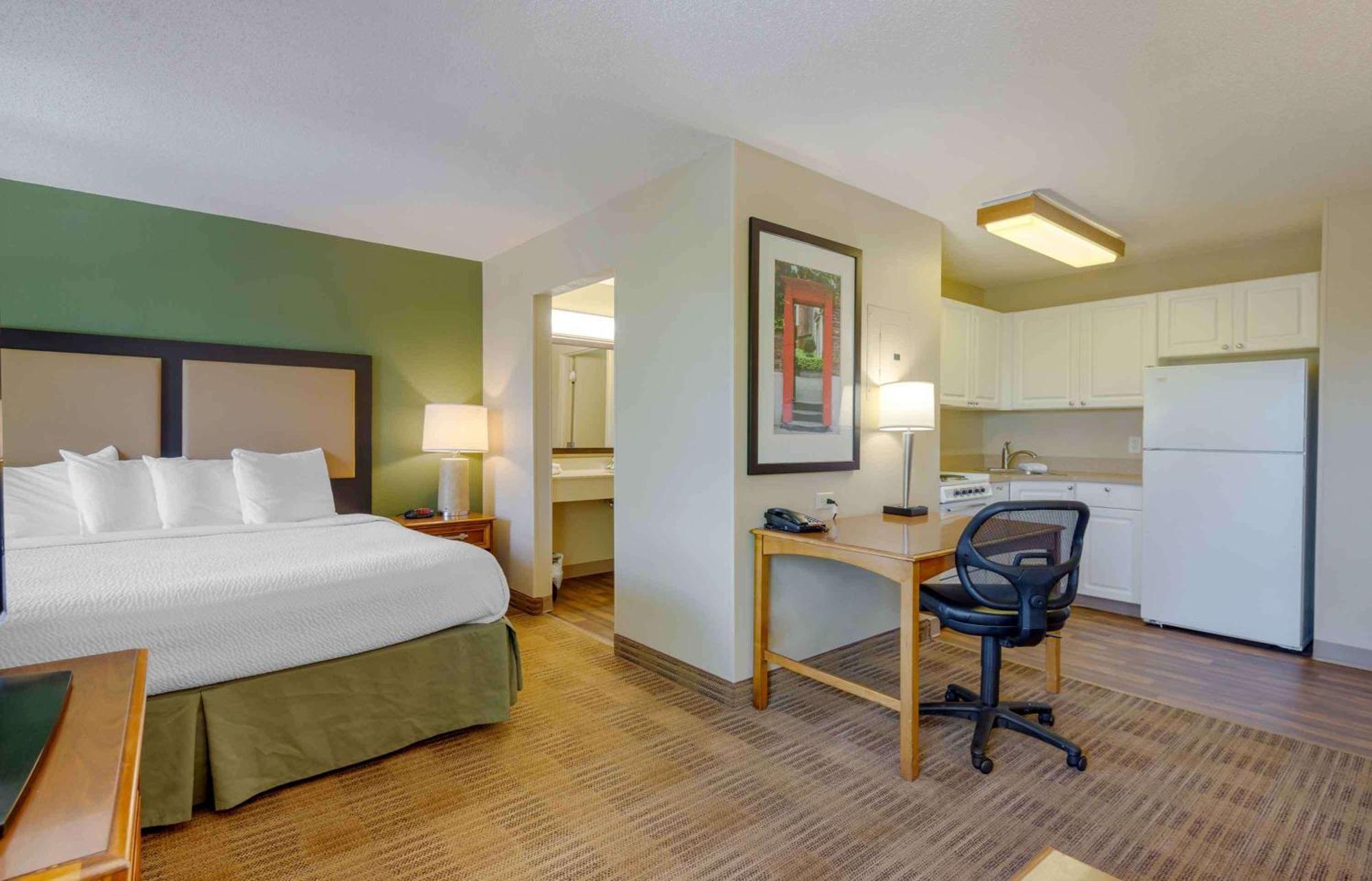 Extended Stay America Suites - Greensboro - Airport Exteriér fotografie