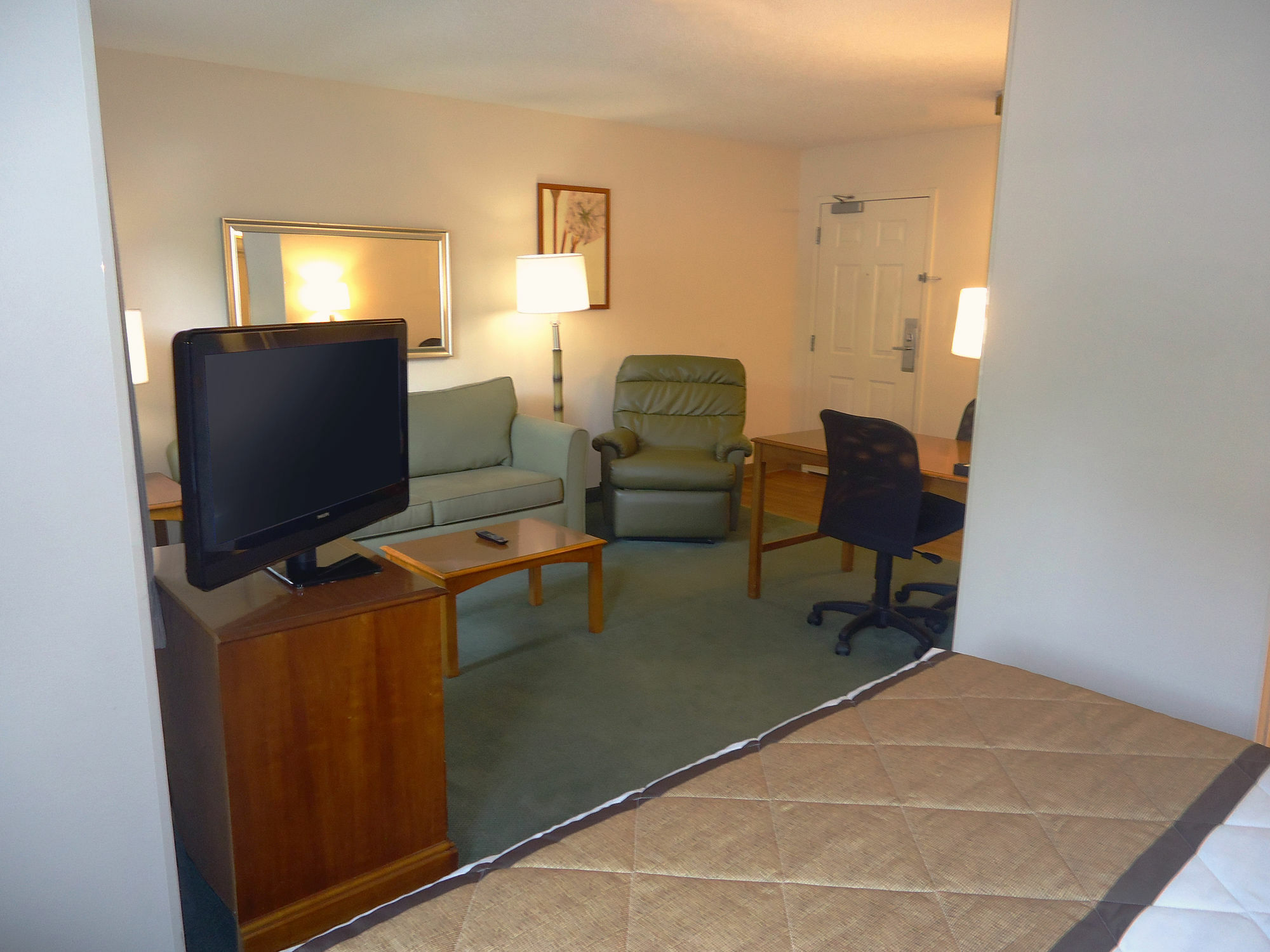 Extended Stay America Suites - Greensboro - Airport Exteriér fotografie